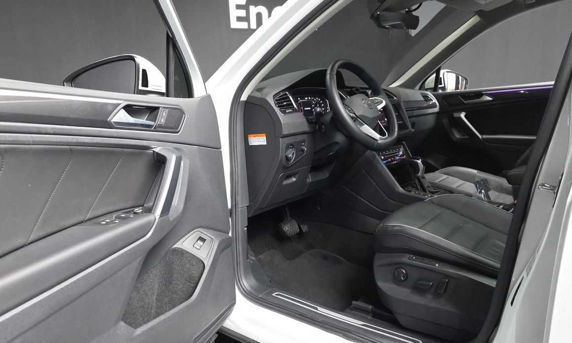 Volkswagen Tiguan 2023