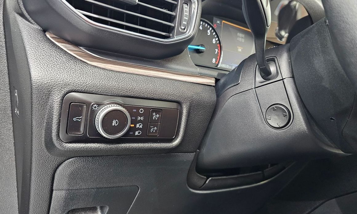 Ford Explorer 2023
