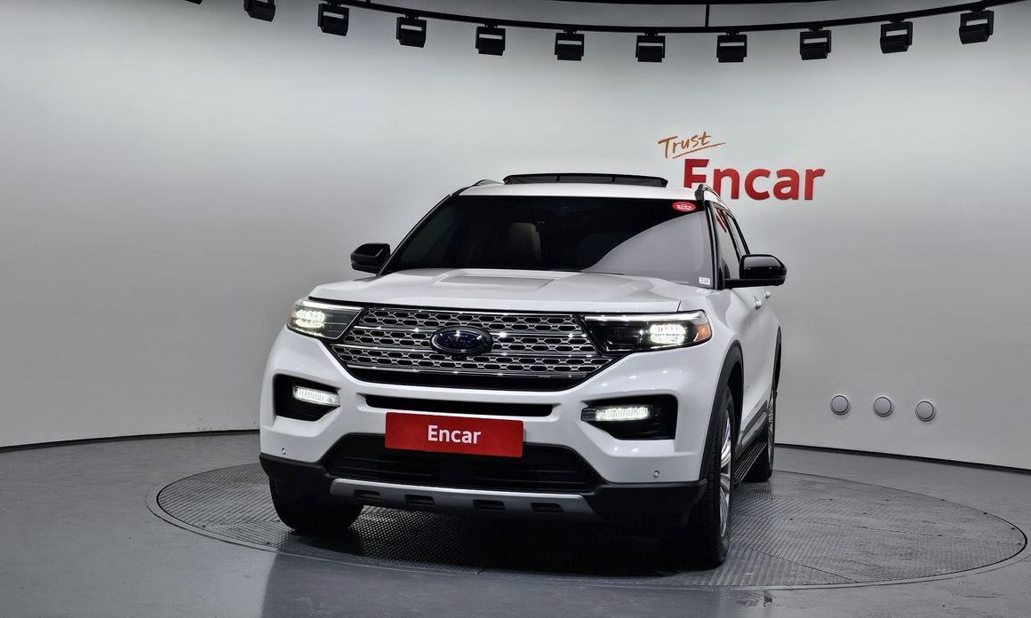 Ford Explorer 2023