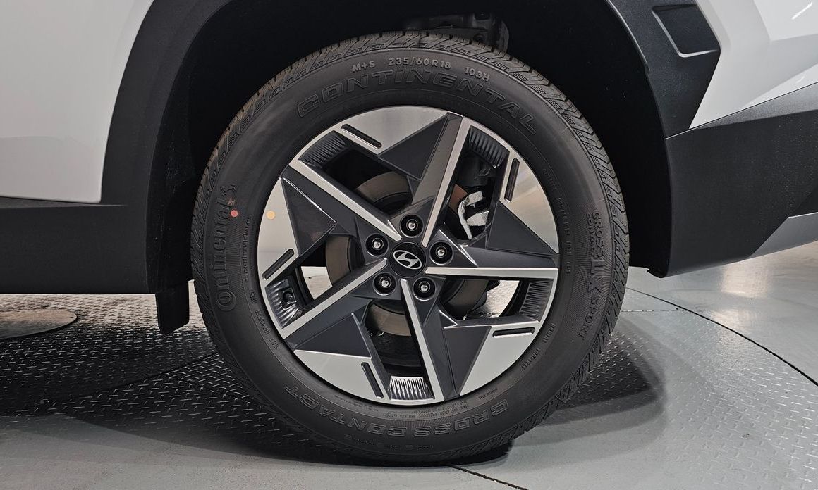 Hyundai Tucson 2026