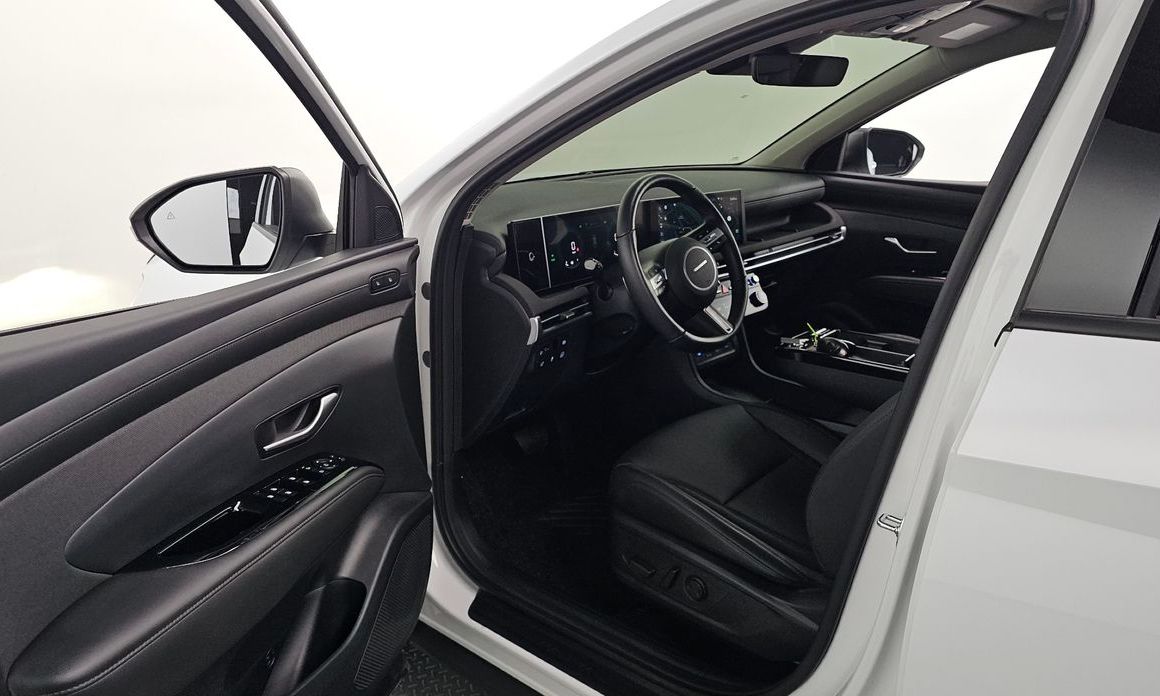 Hyundai Tucson 2025