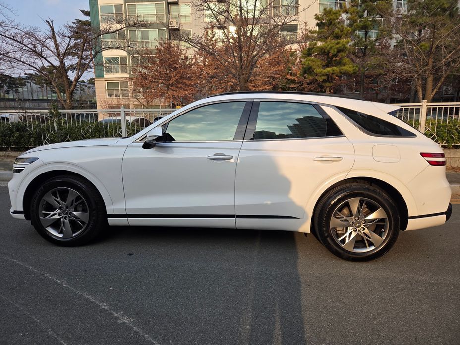 Genesis GV70 2022