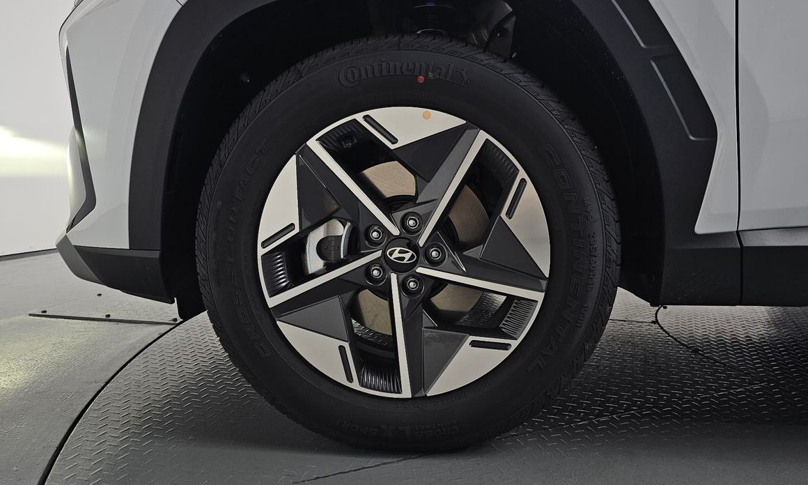 Hyundai Tucson 2026