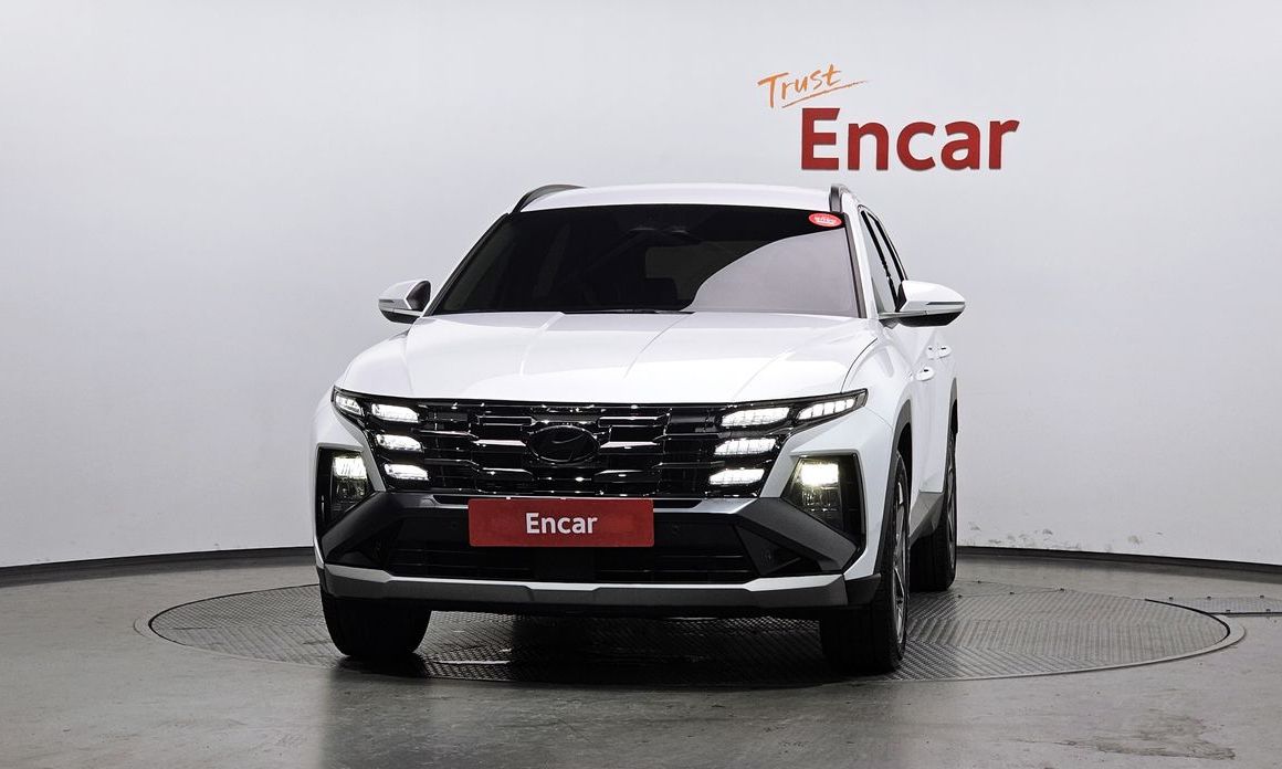 Hyundai Tucson 2025