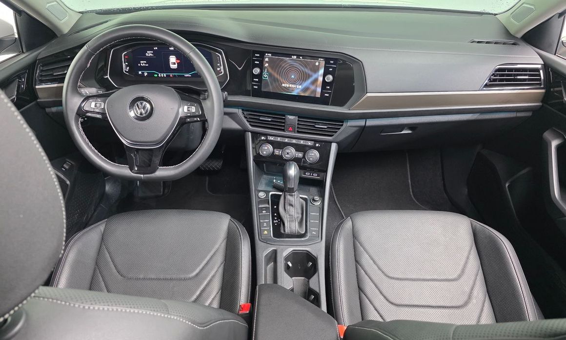 Volkswagen Jetta 2021