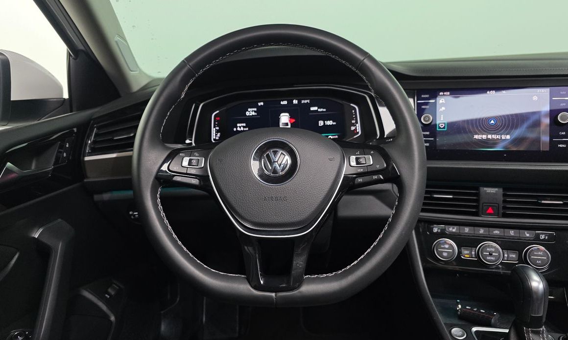 Volkswagen Jetta 2021