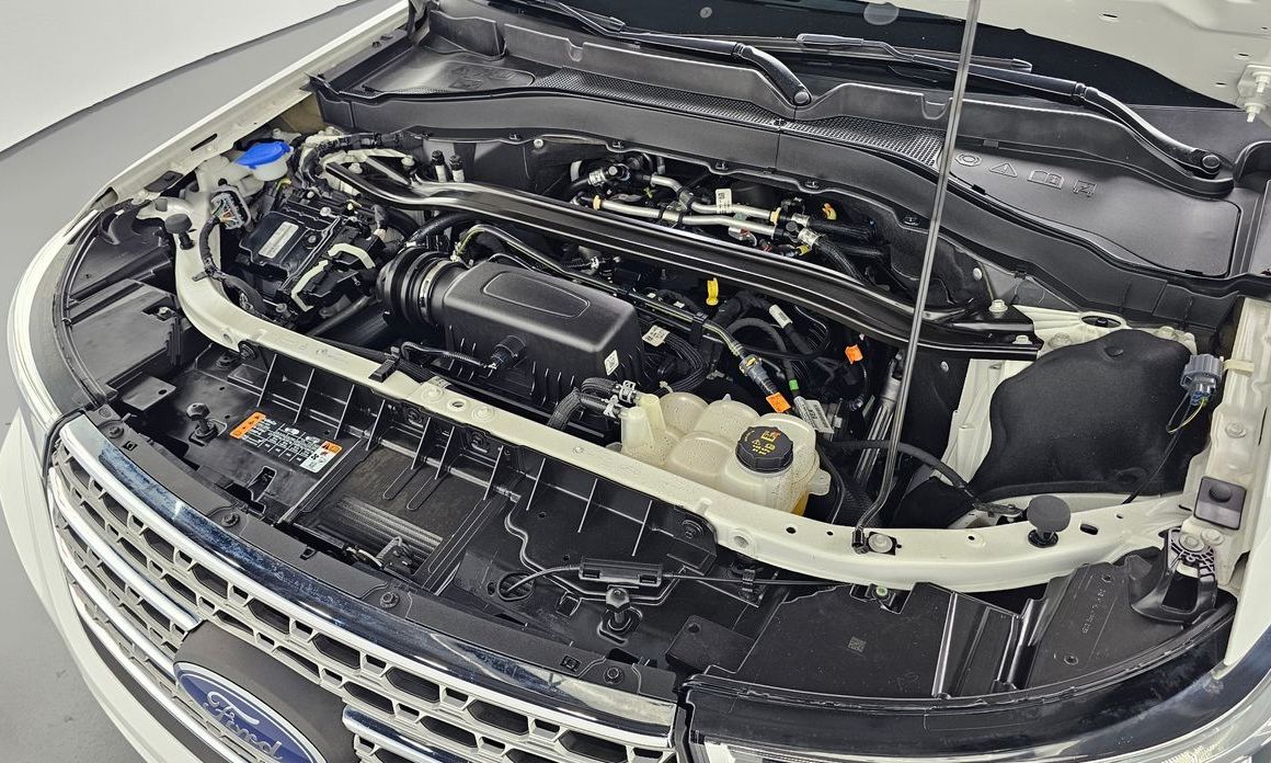 Ford Explorer 2023