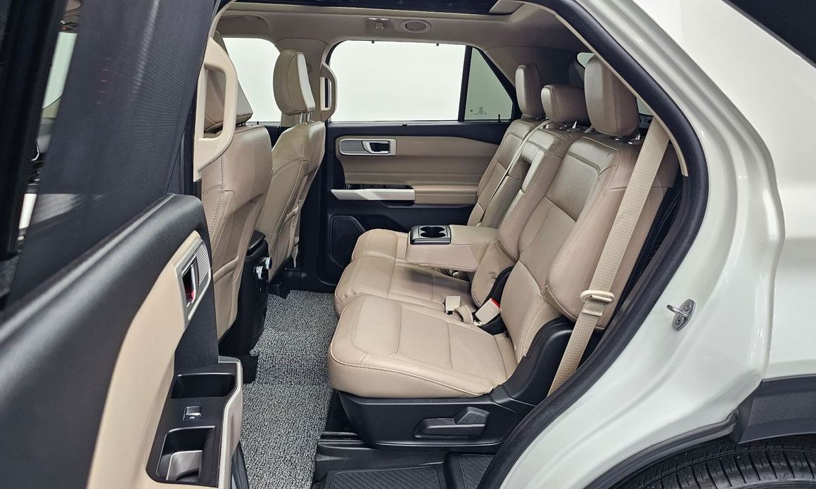 Ford Explorer 2023
