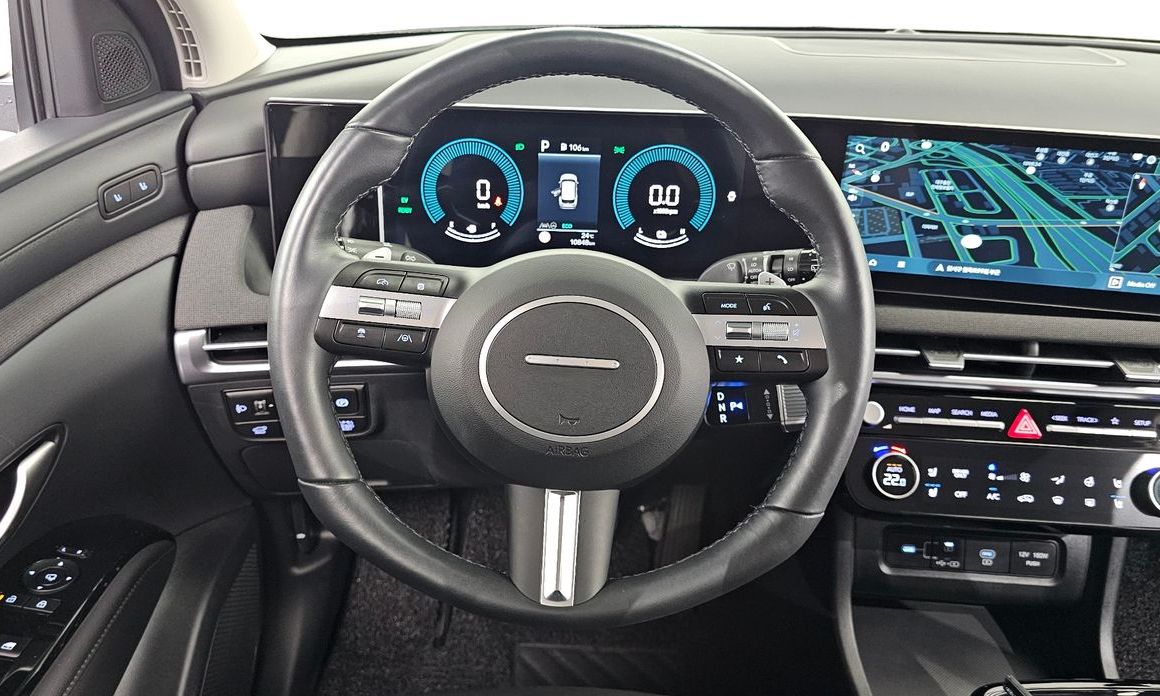 Hyundai Tucson 2025