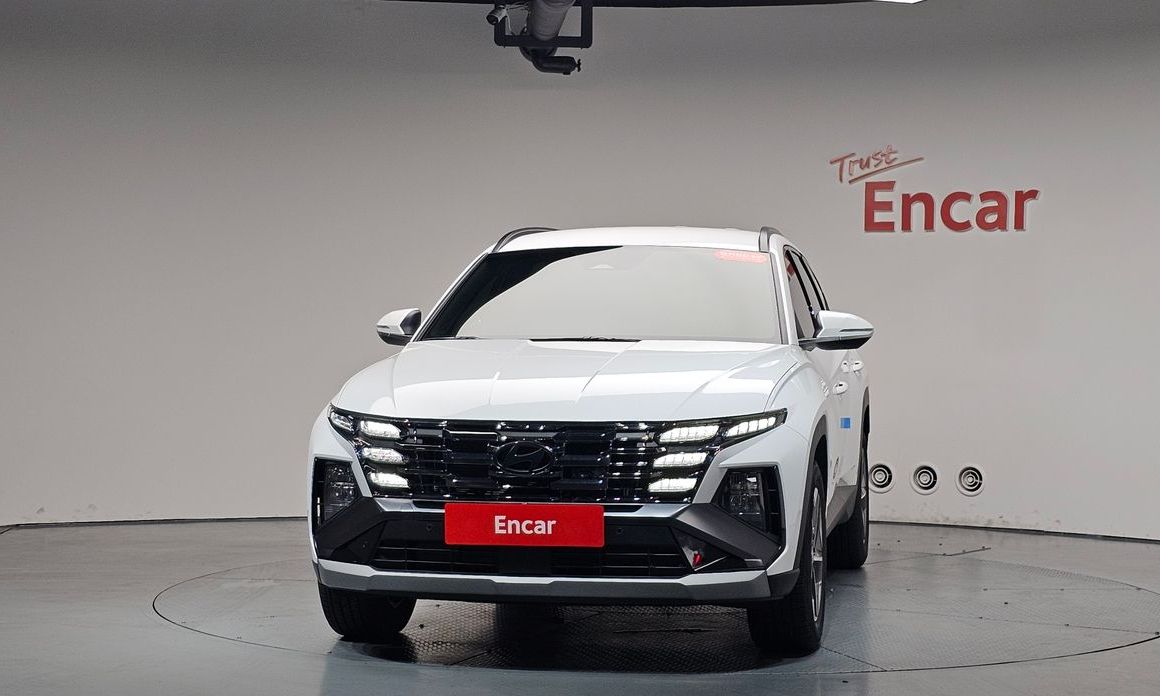 Hyundai Tucson 2026
