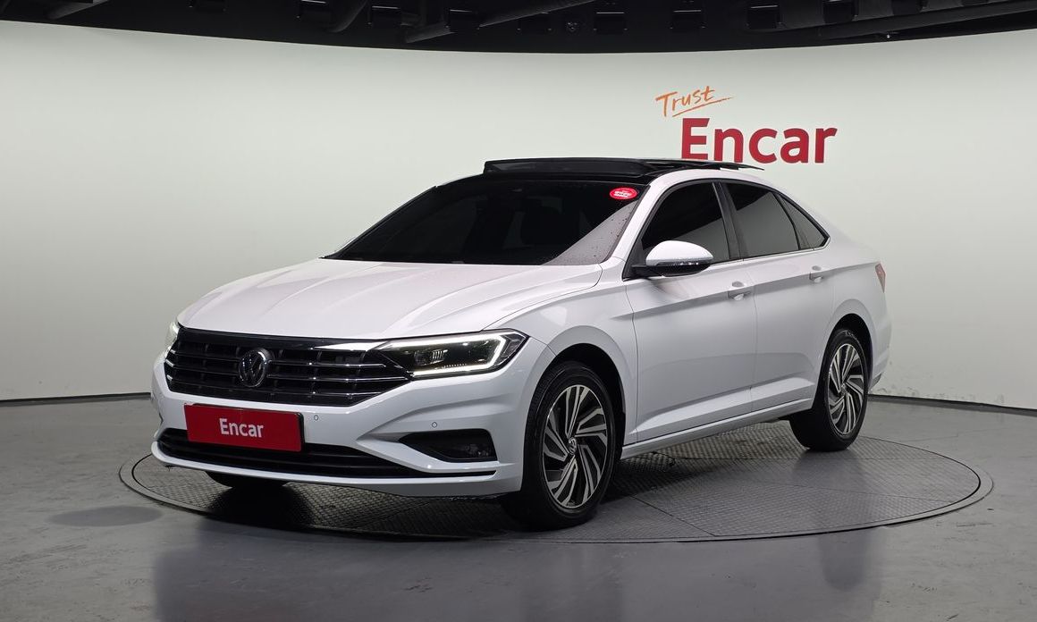 Volkswagen Jetta 2021