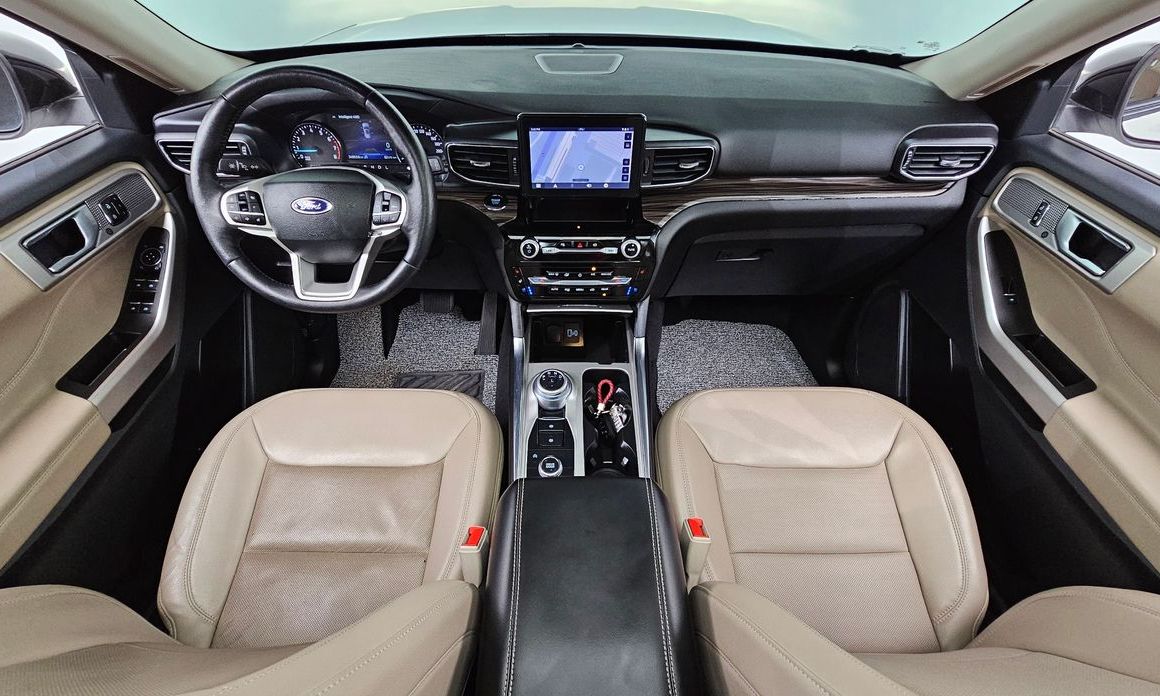 Ford Explorer 2023