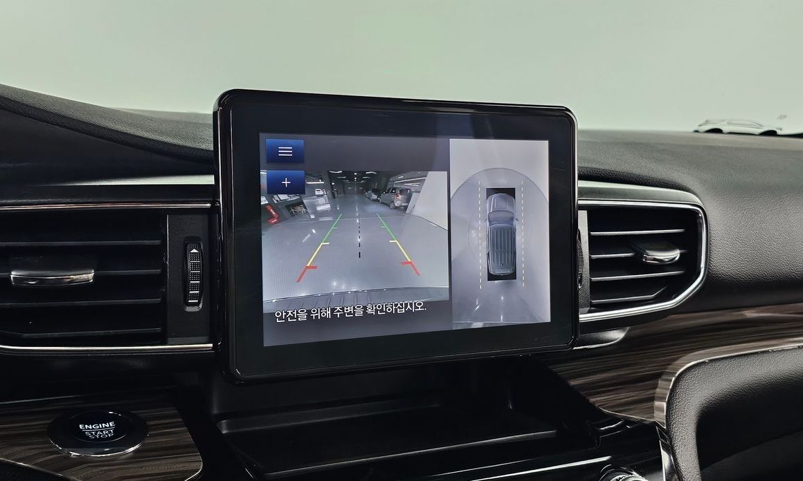 Ford Explorer 2023