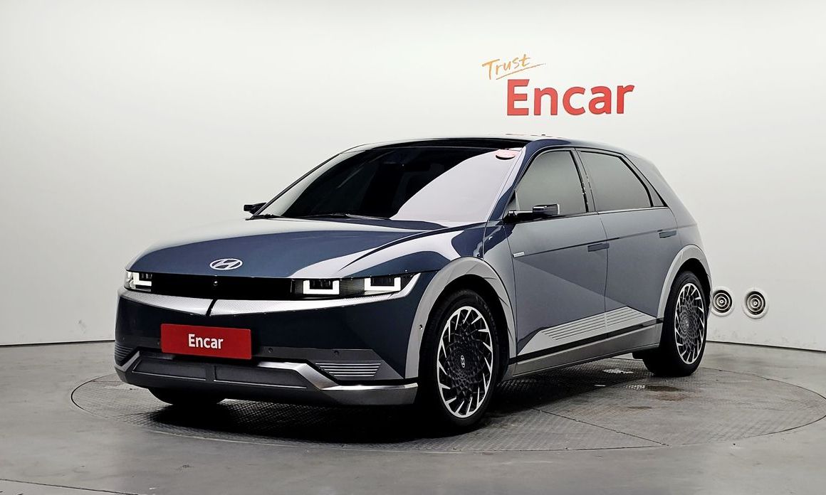 Hyundai Ioniq5 2022