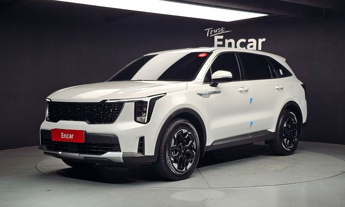 Kia Sorento 2026