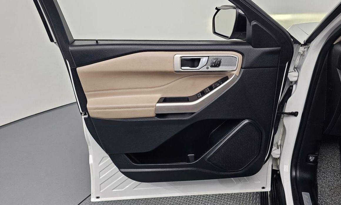 Ford Explorer 2023