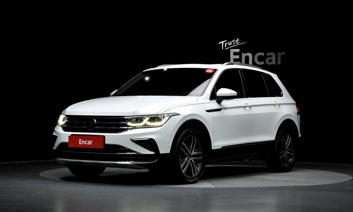 Volkswagen Tiguan 2023