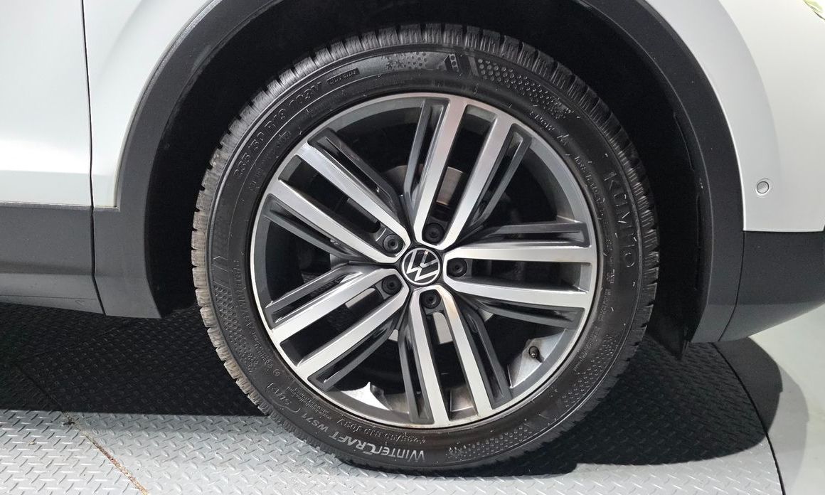Volkswagen Tiguan 2023