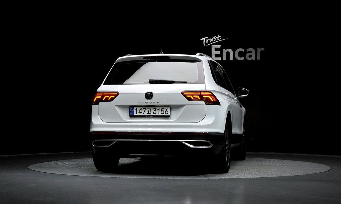 Volkswagen Tiguan 2023