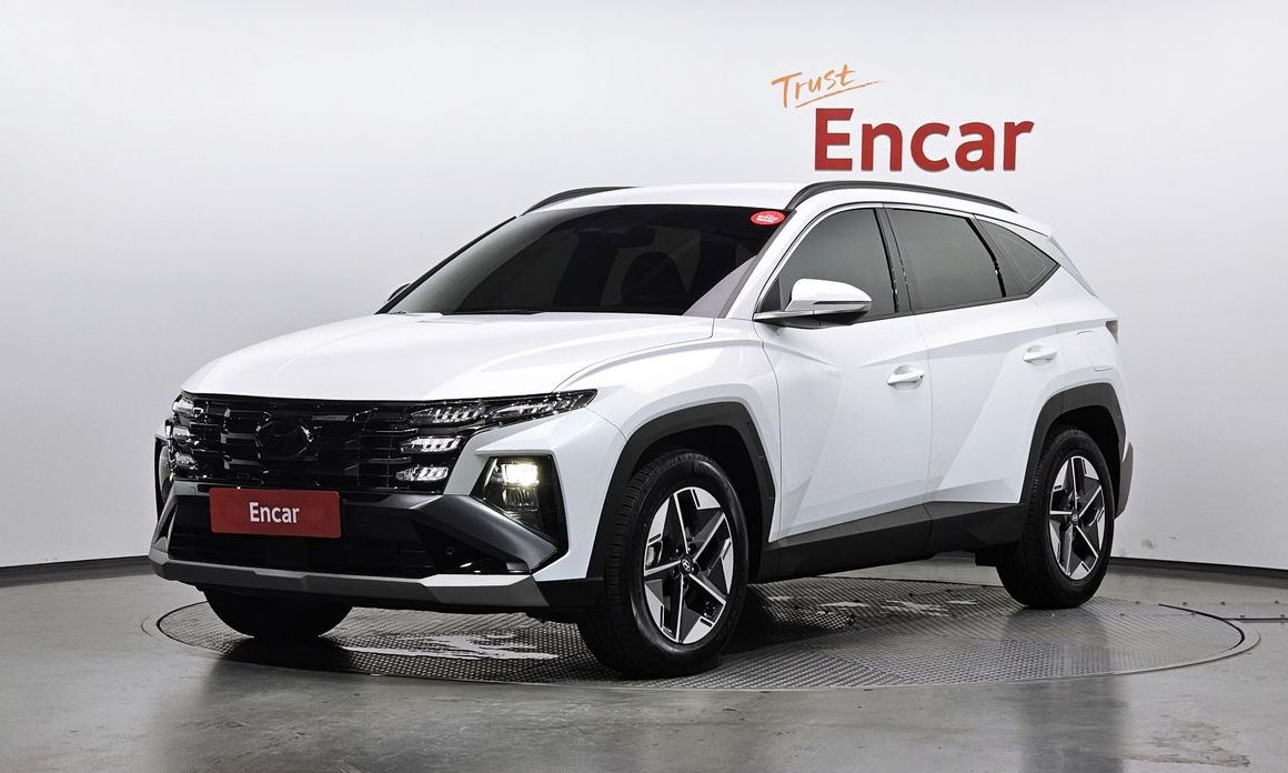 Hyundai Tucson 2025