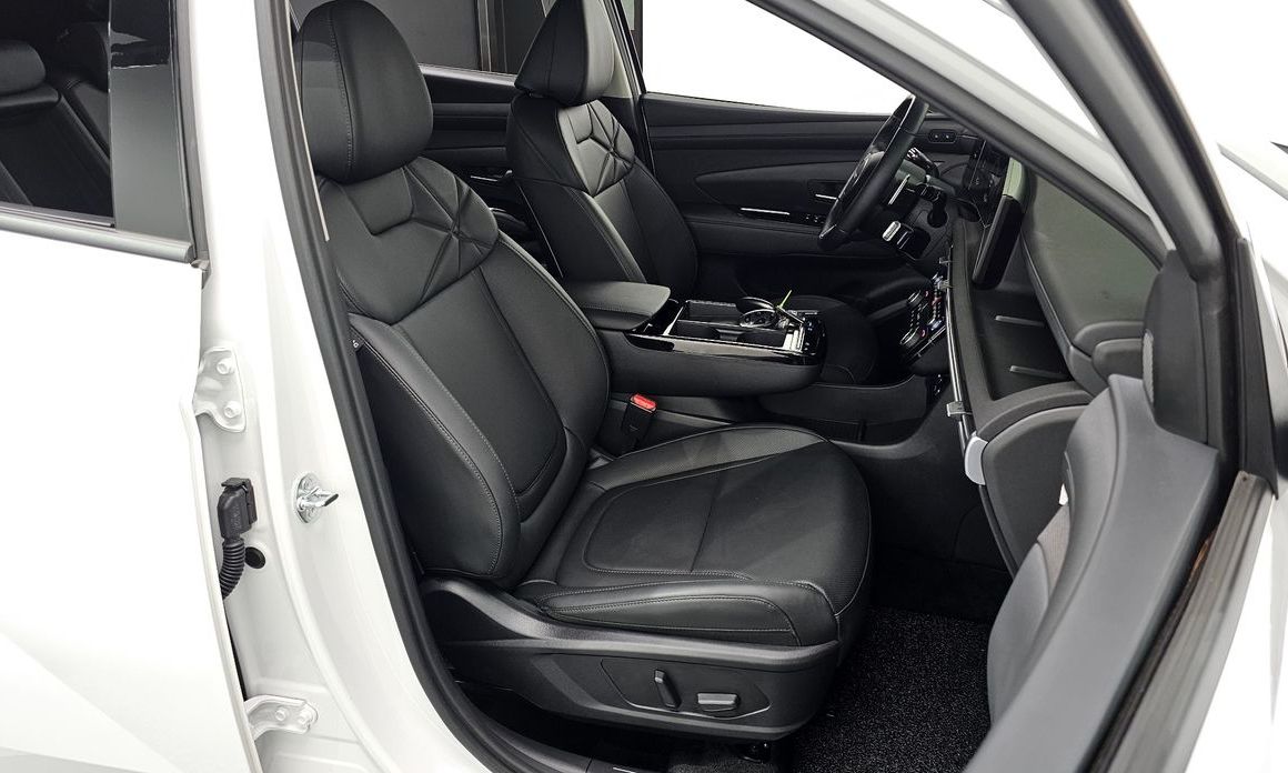 Hyundai Tucson 2025