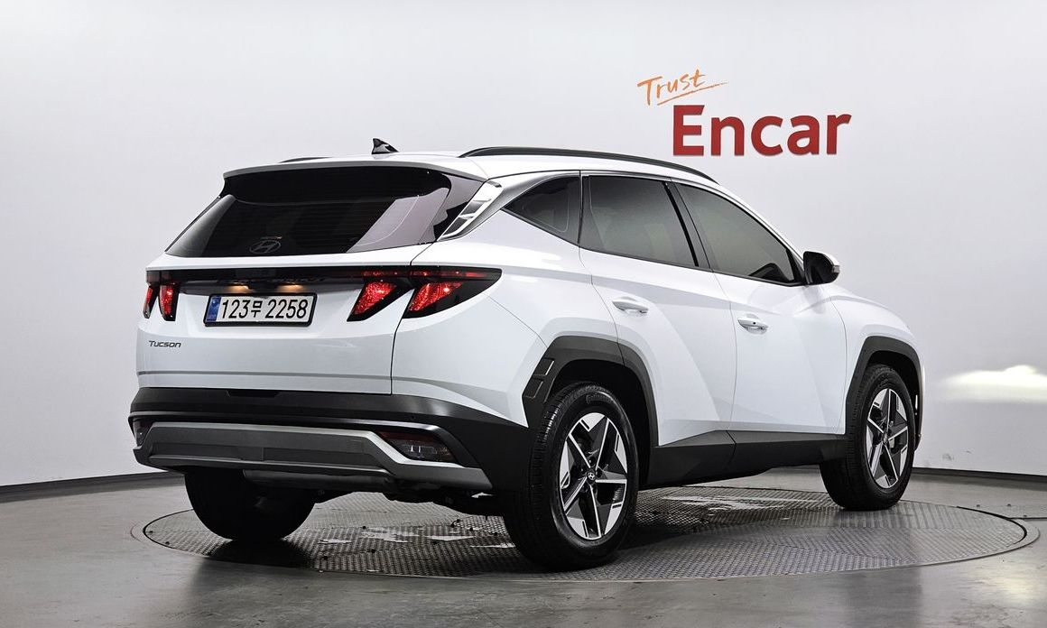 Hyundai Tucson 2025