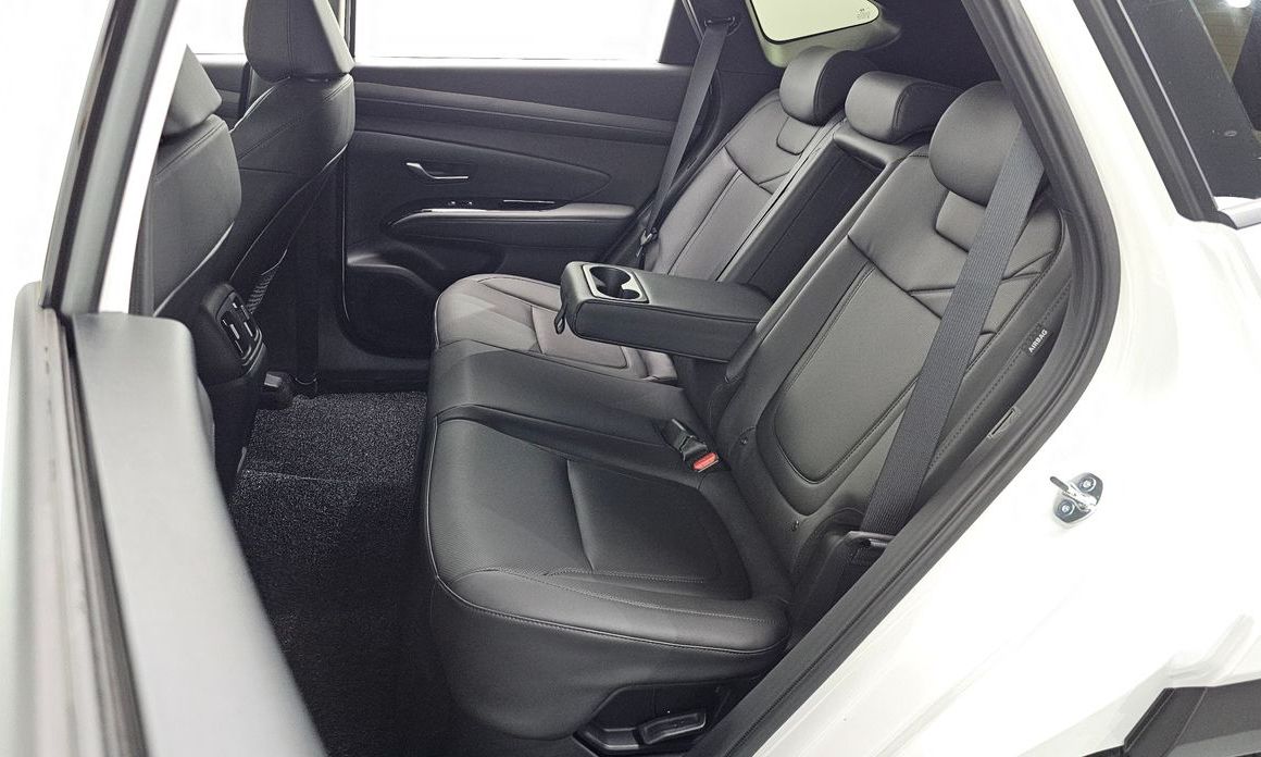 Hyundai Tucson 2025