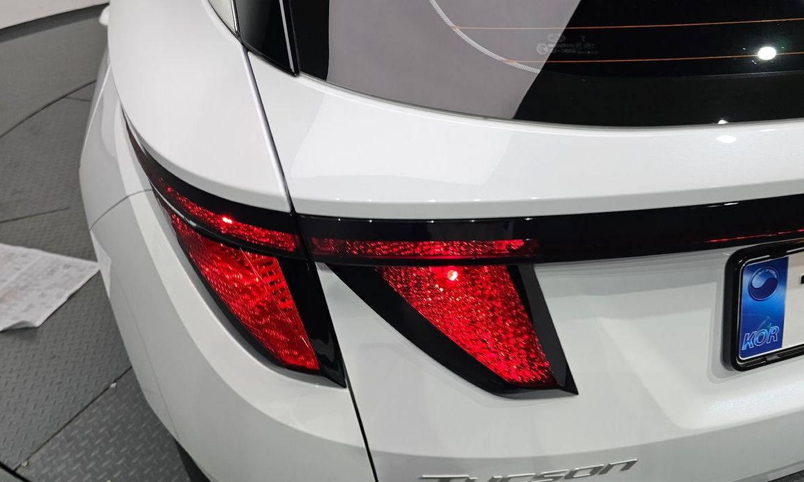 Hyundai Tucson 2025
