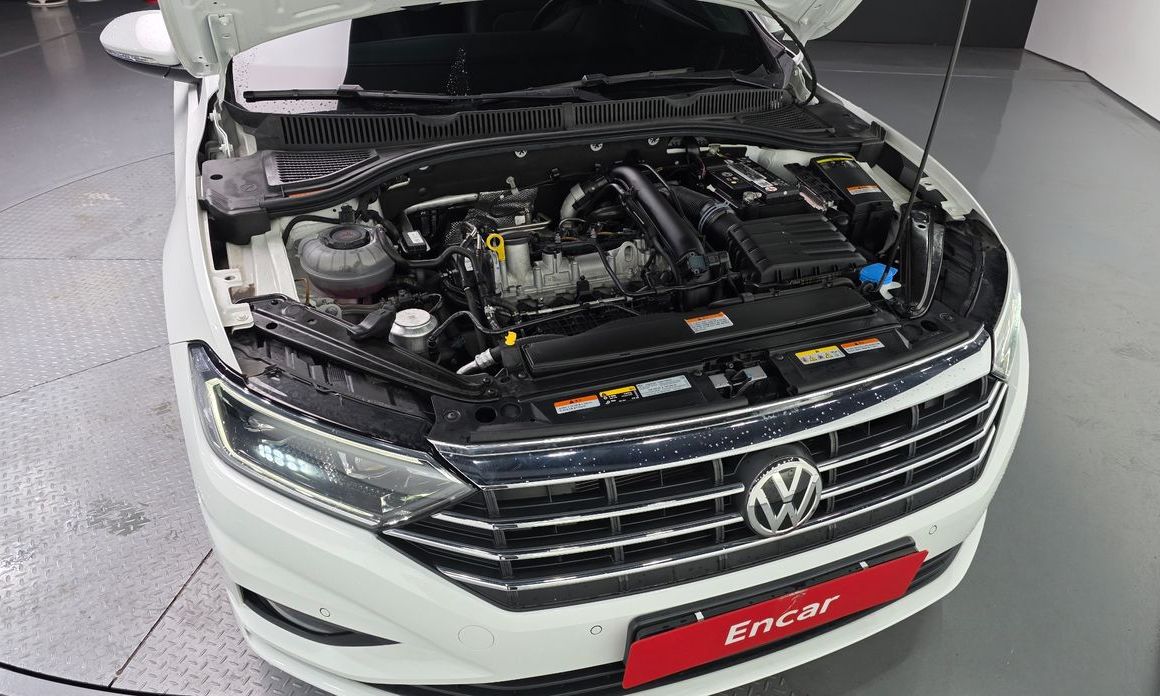 Volkswagen Jetta 2021