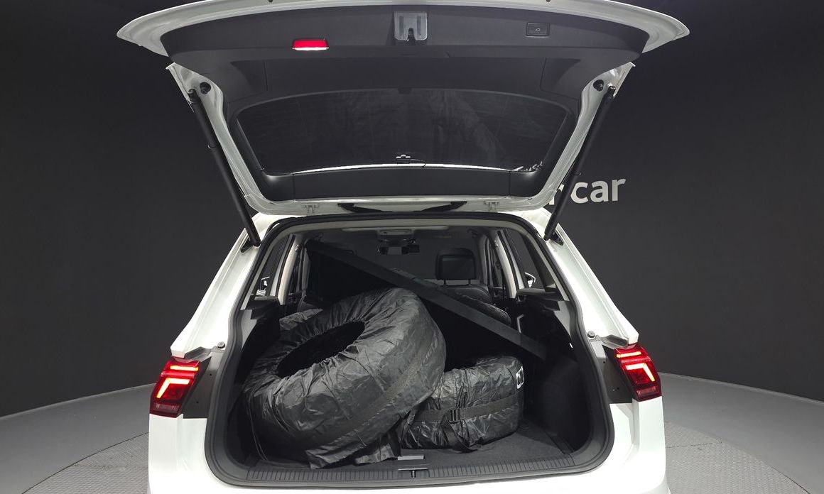 Volkswagen Tiguan 2023