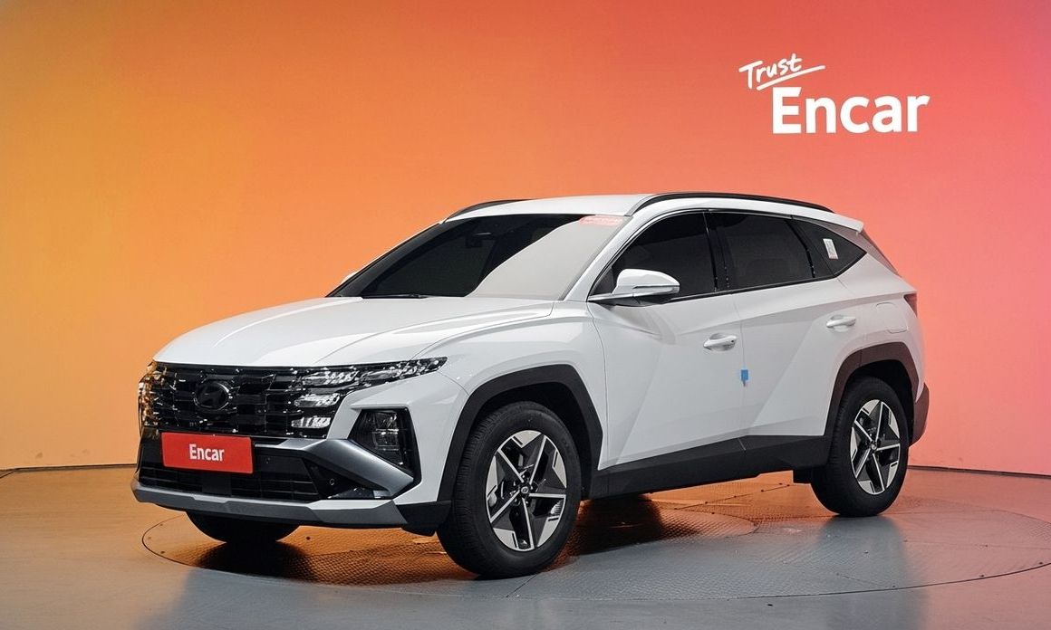 Hyundai Tucson 2026