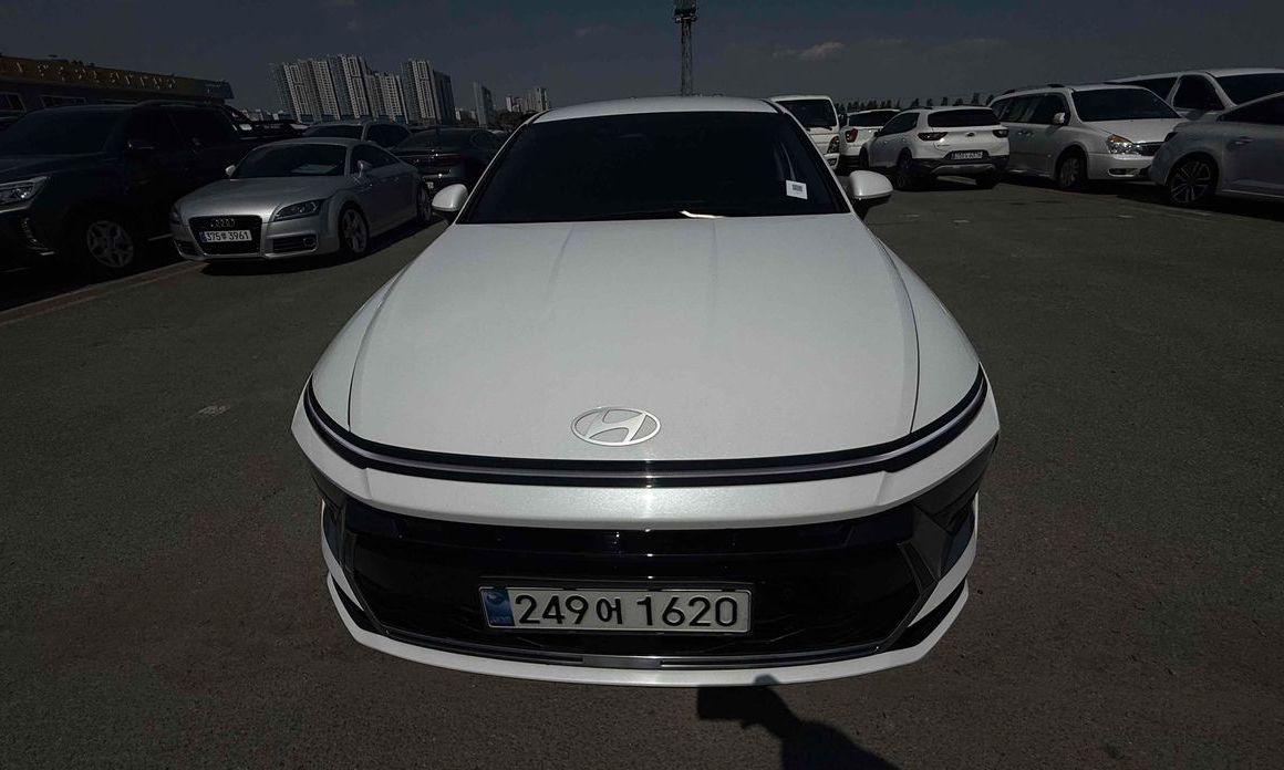 Hyundai Sonata 2025