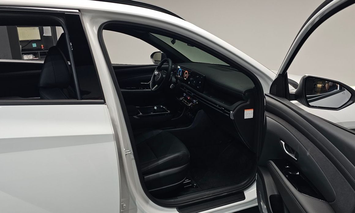 Hyundai Tucson 2026