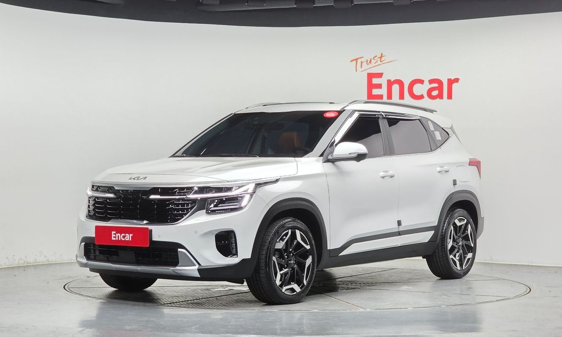 Kia Seltos 2026