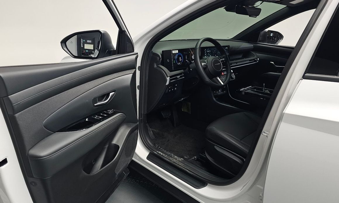Hyundai Tucson 2026
