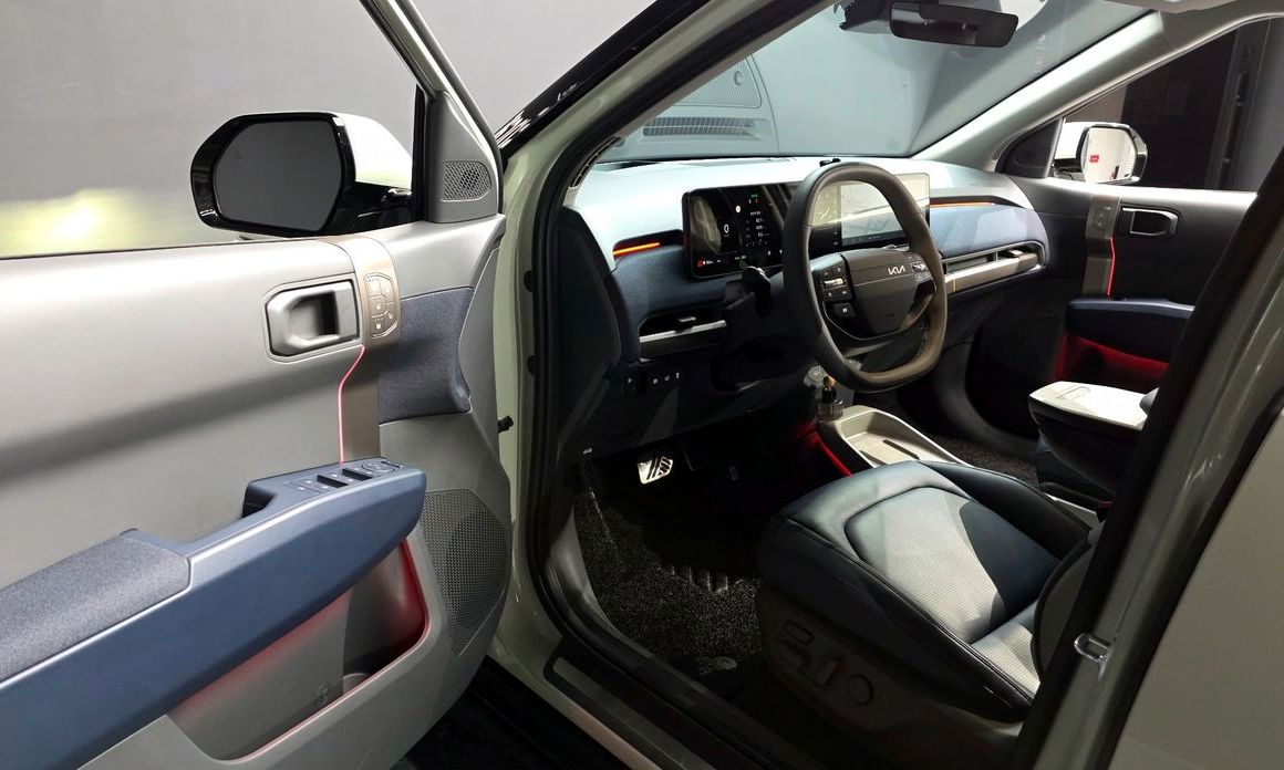 Kia EV3 2025