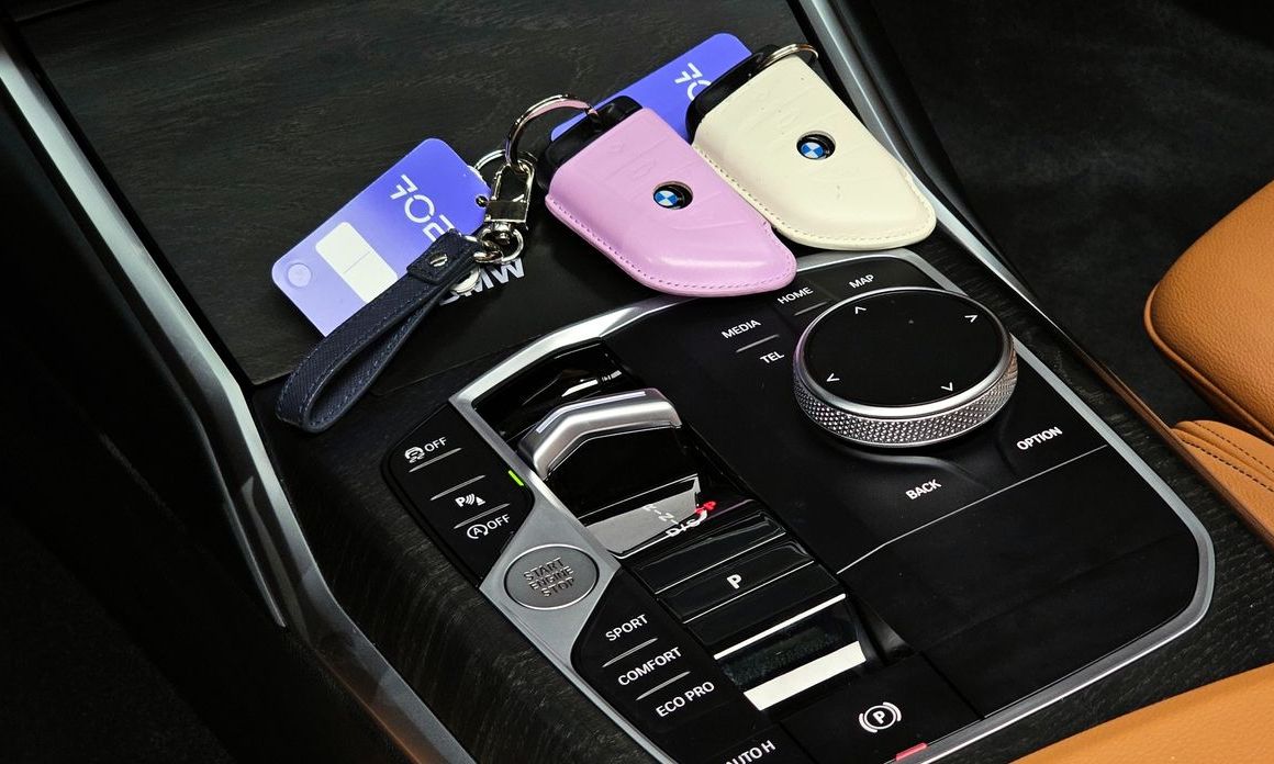 BMW 3-Series 2024