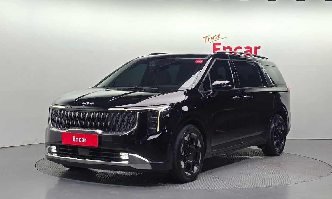 Kia Canival 2024