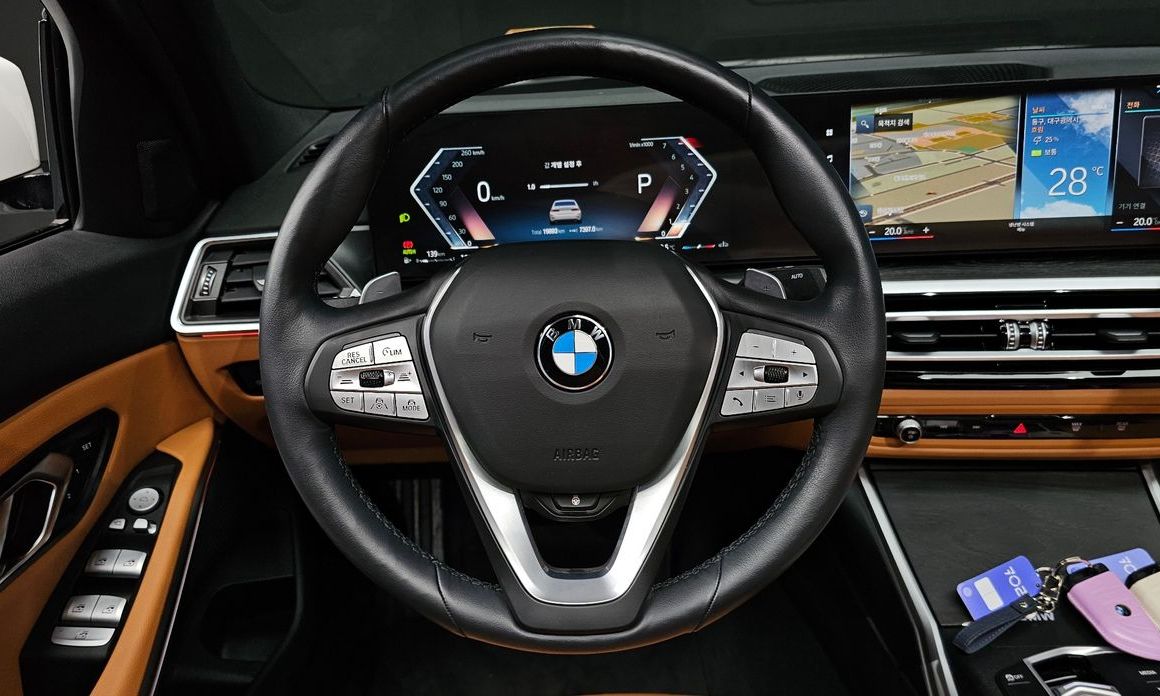 BMW 3-Series 2024