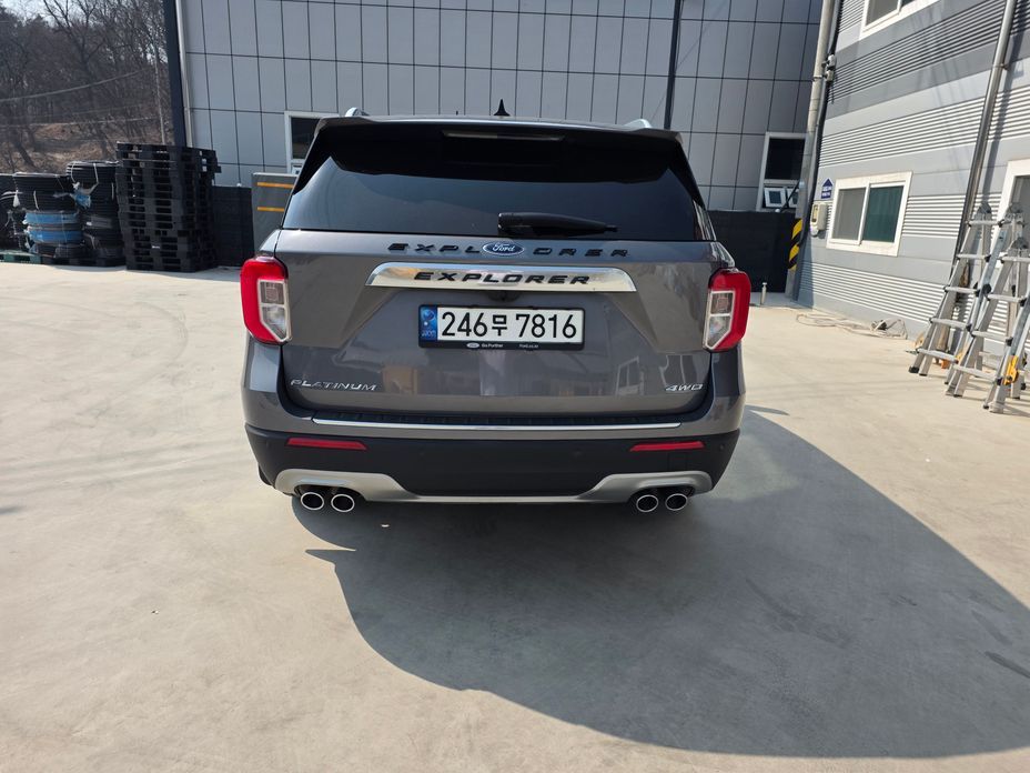 Ford Explorer 2021
