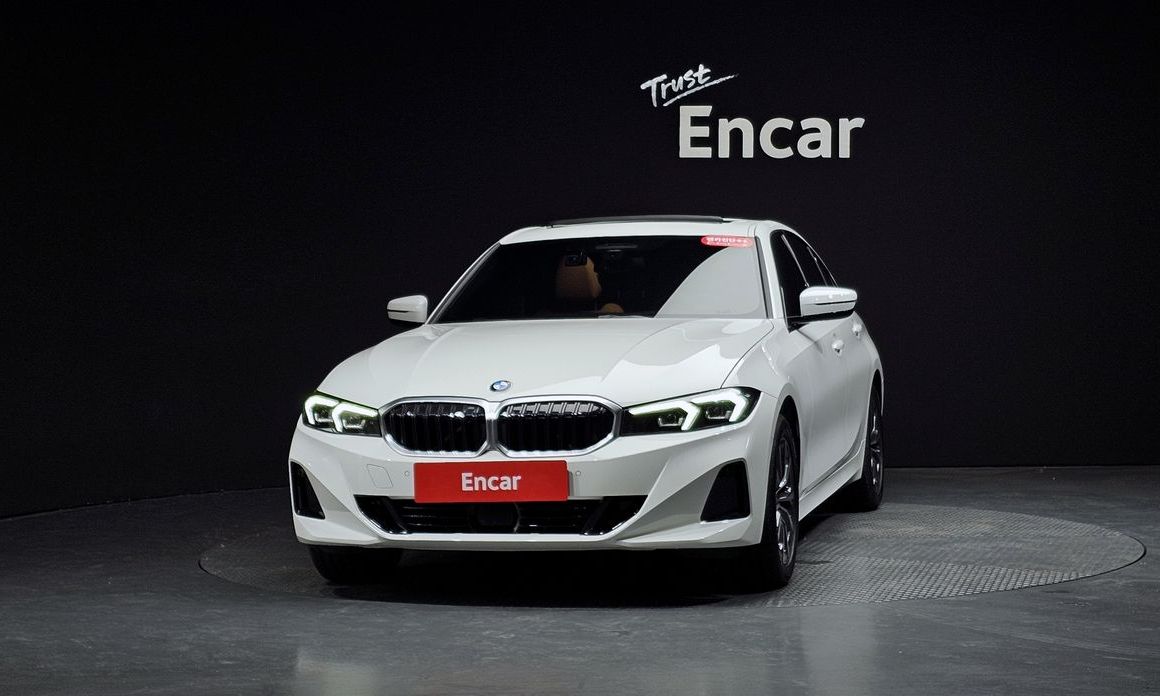 BMW 3-Series 2024
