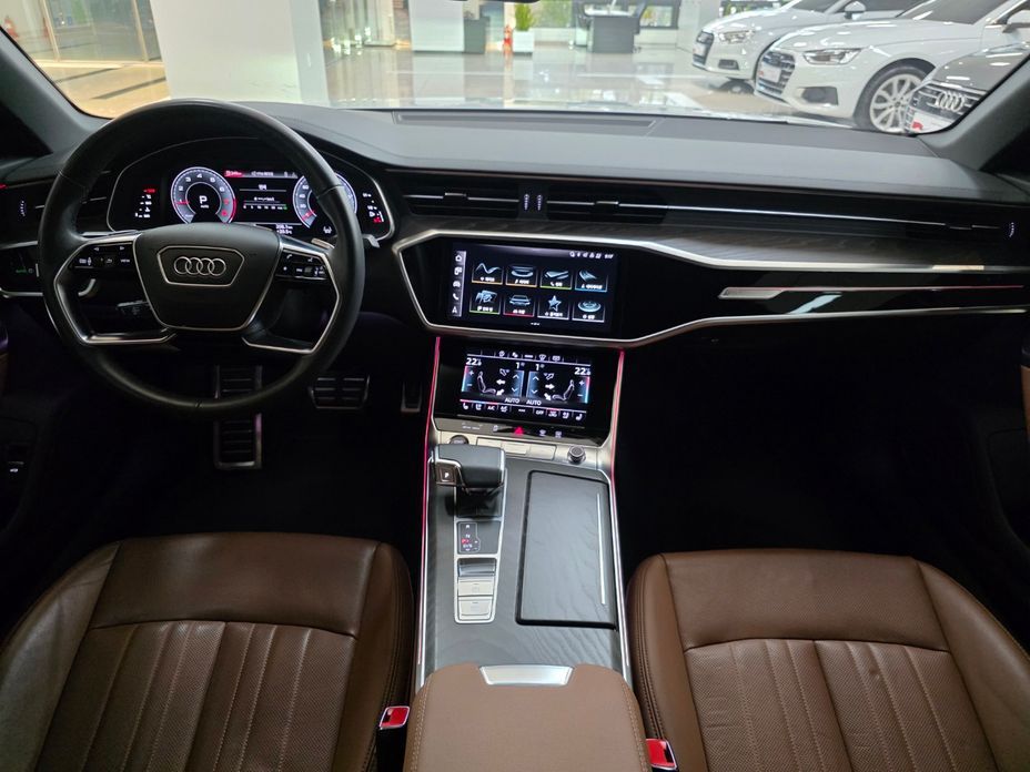 Audi A6 2023