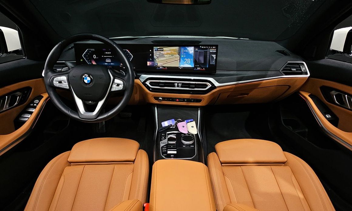 BMW 3-Series 2024