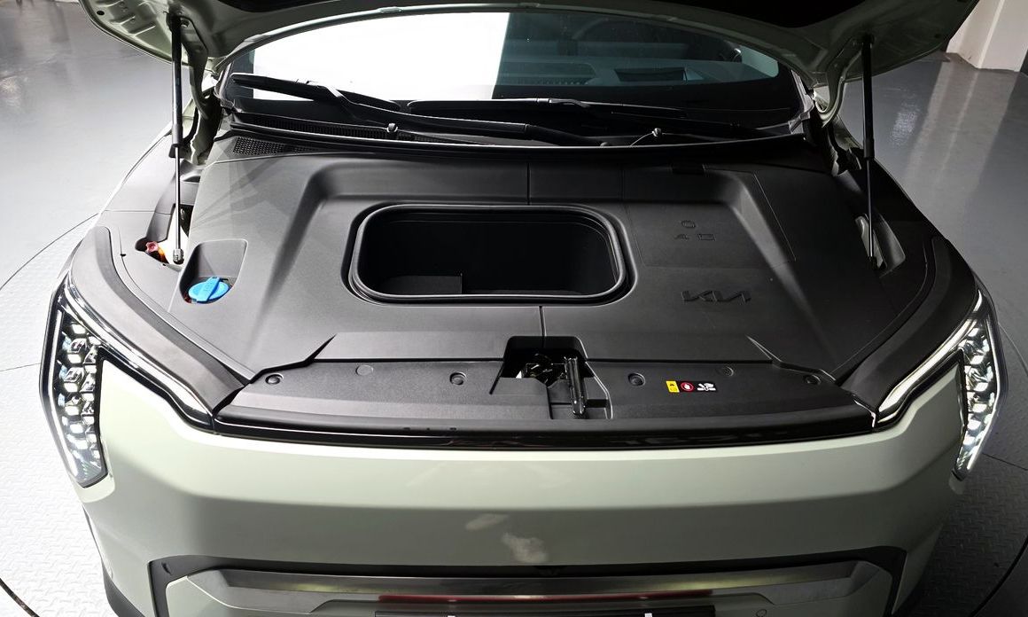 Kia EV3 2025