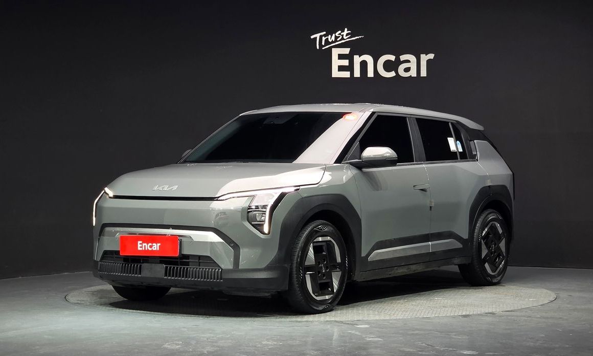Kia EV3 2026