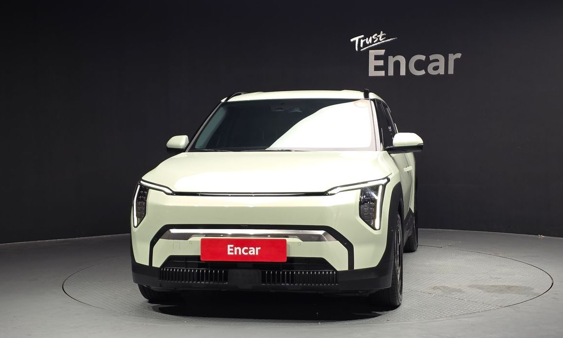 Kia EV3 2025