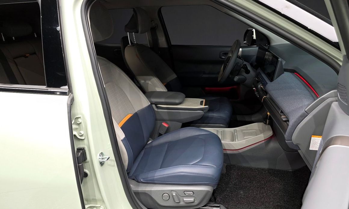 Kia EV3 2025