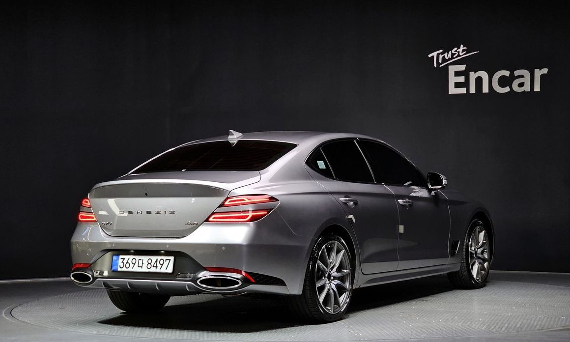 Genesis G70 2025