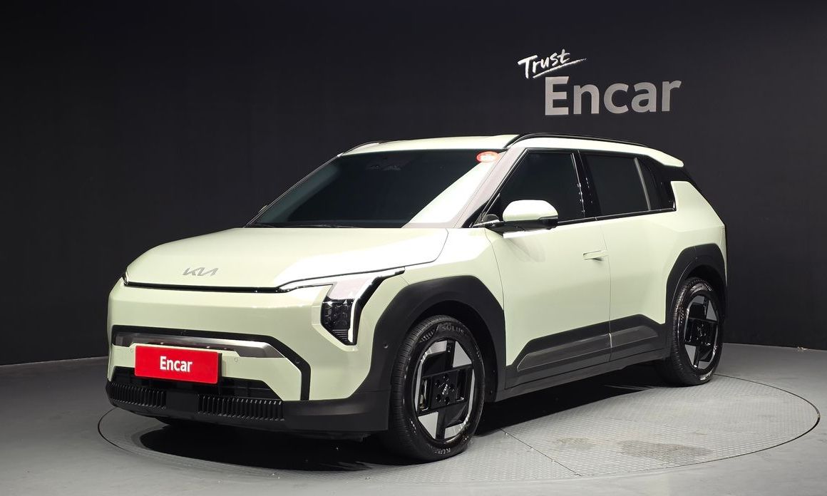 Kia EV3 2025