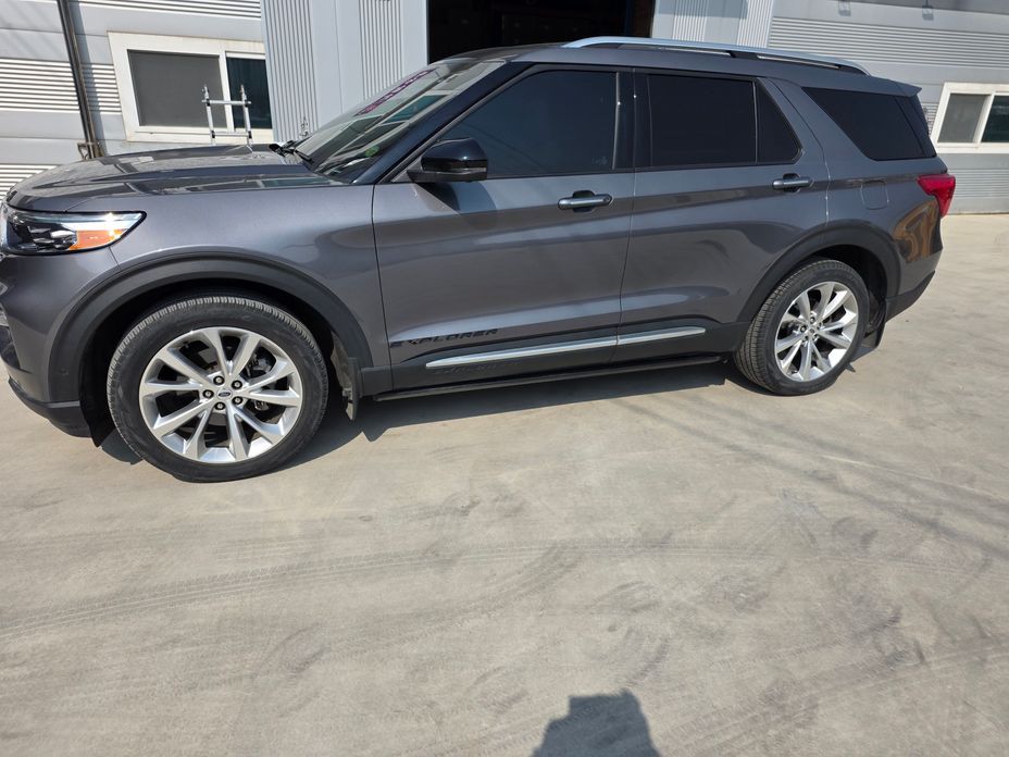 Ford Explorer 2021
